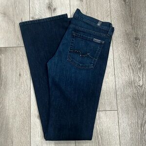 7 For All Mankind Jeans Size 26